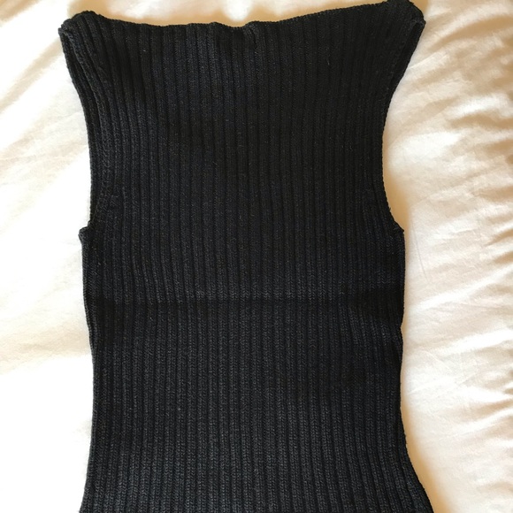 Banana Republic Knit Sleeveless Sweater - Picture 7 of 8